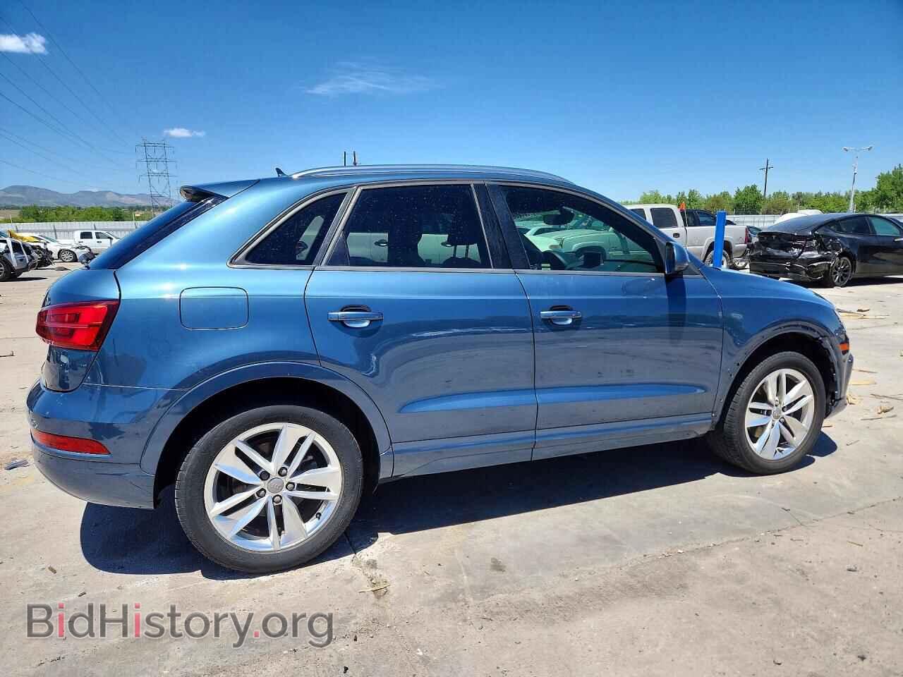 2017 AUDI Q3 - VIN: WA1BCCFS7HR004364 - Photo 3