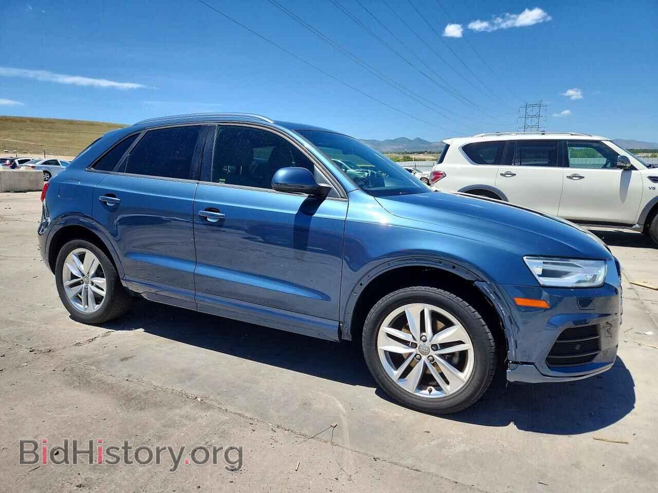 2017 AUDI Q3 - VIN: WA1BCCFS7HR004364 - Photo 4