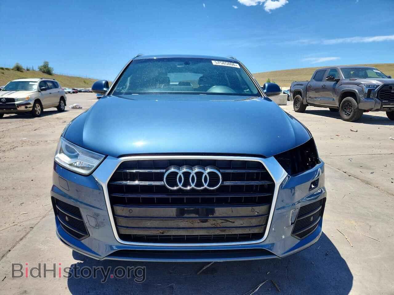 2017 AUDI Q3 - VIN: WA1BCCFS7HR004364 - Photo 5