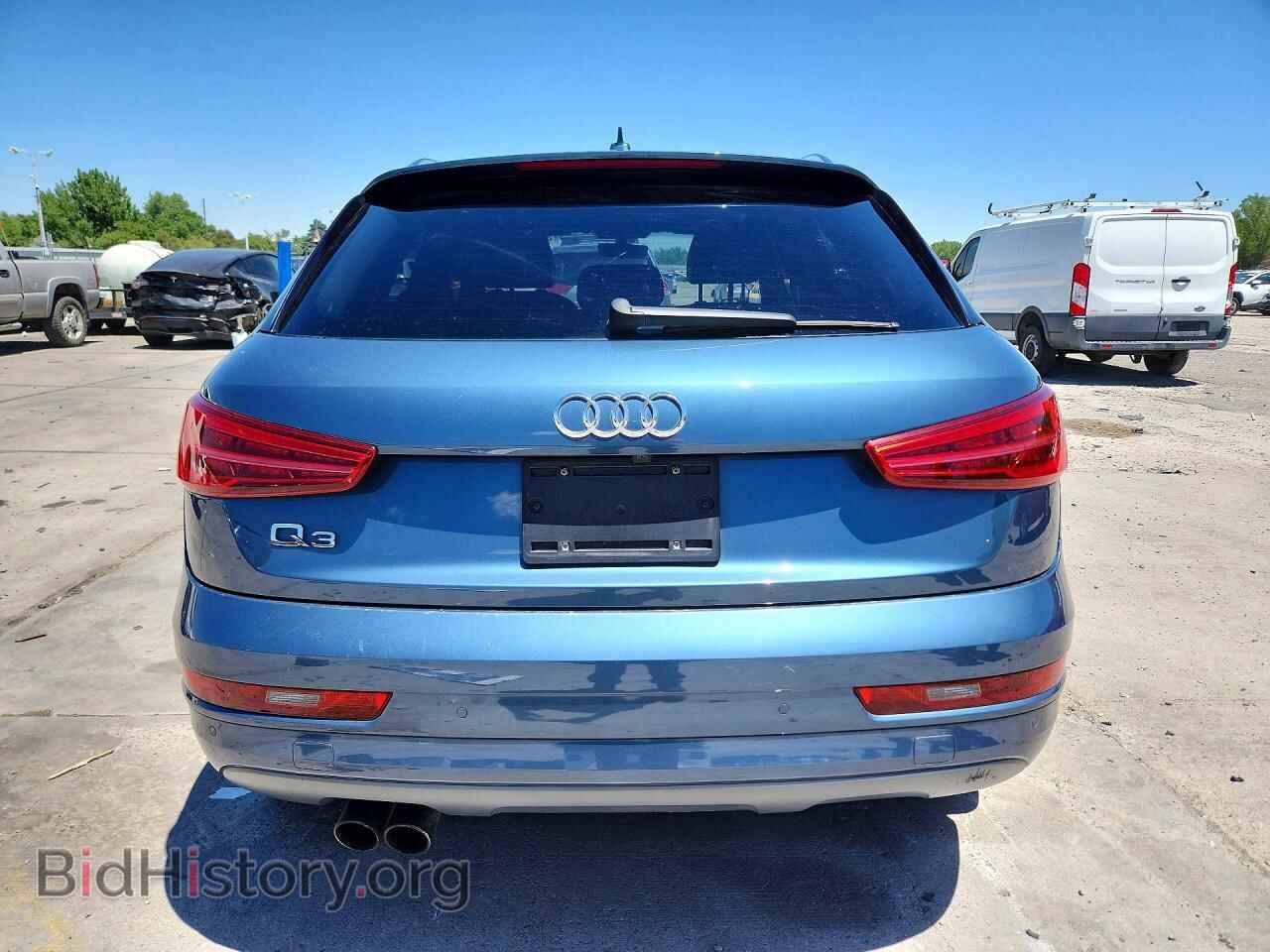 2017 AUDI Q3 - VIN: WA1BCCFS7HR004364 - Photo 6