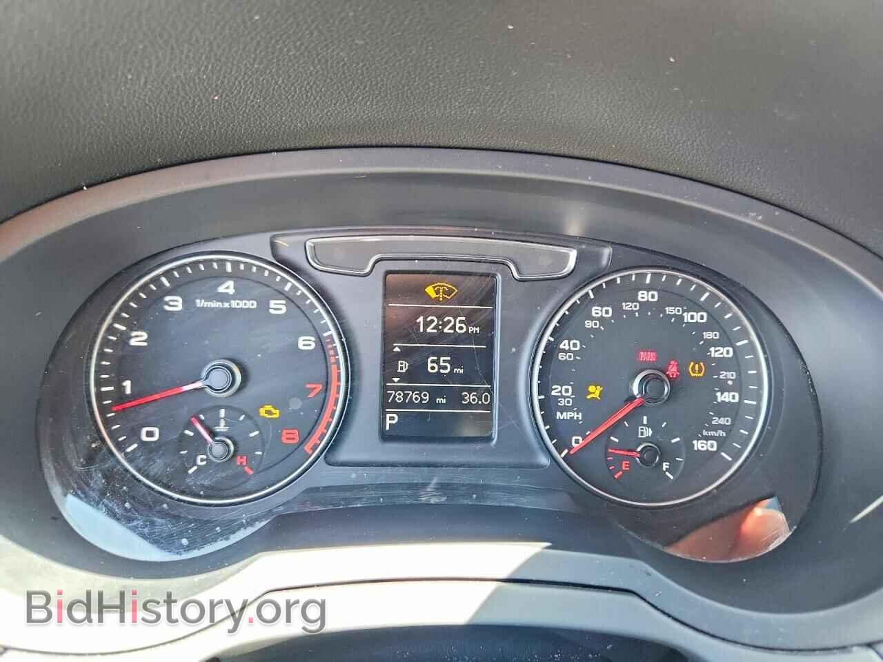 2017 AUDI Q3 - VIN: WA1BCCFS7HR004364 - Photo 9