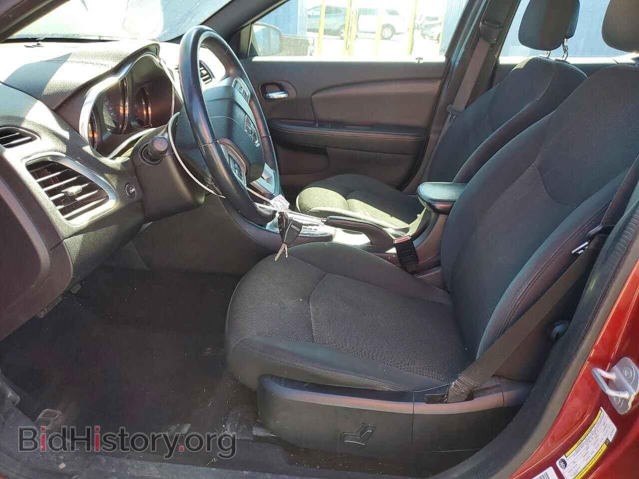 2014 DODGE AVENGER - VIN: 1C3CDZCB9EN163411 - Фото 7