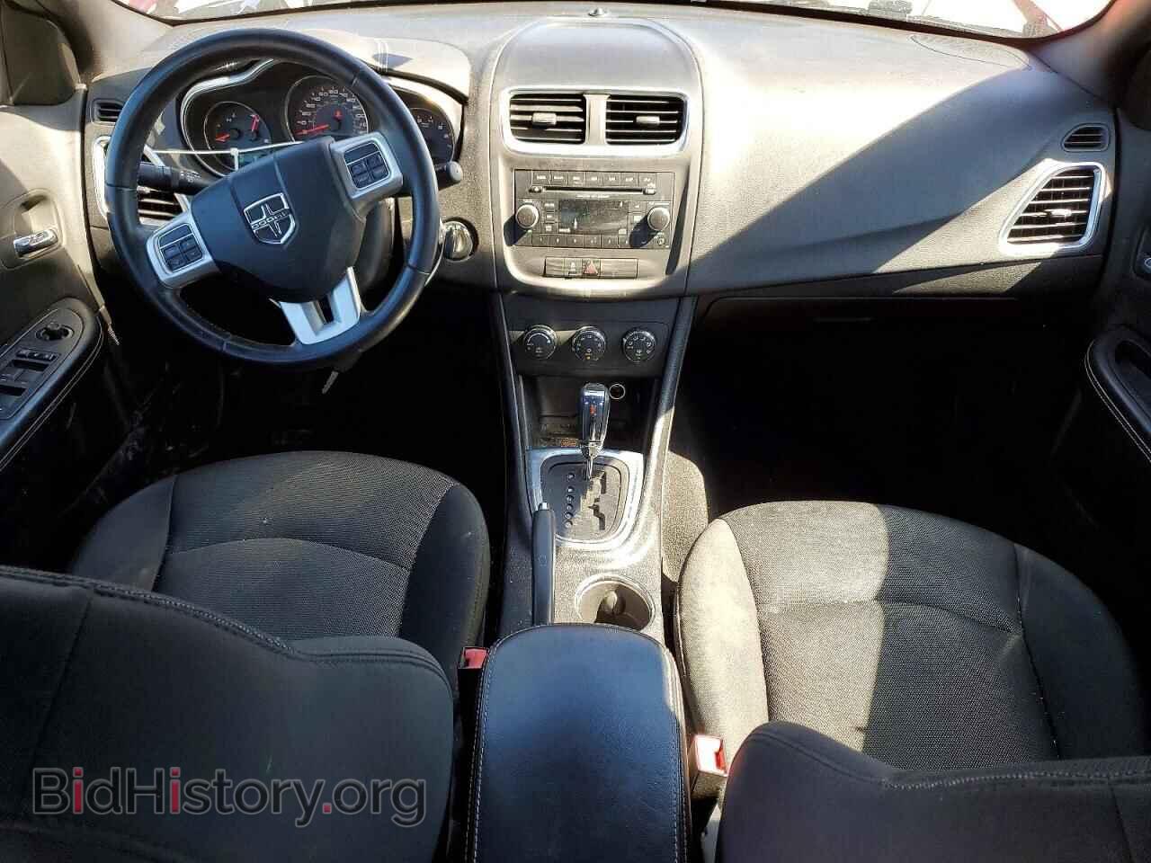 2014 DODGE AVENGER - VIN: 1C3CDZCB9EN163411 - Фото 8