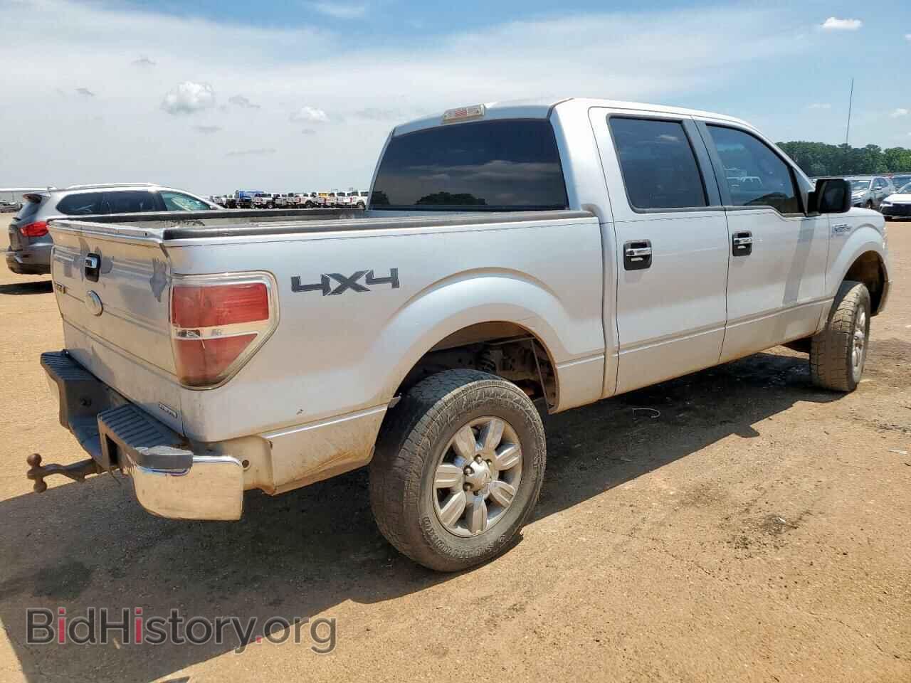 2012 FORD F-150 - VIN: 1FTFW1EF2CKD34938 - Фото 3