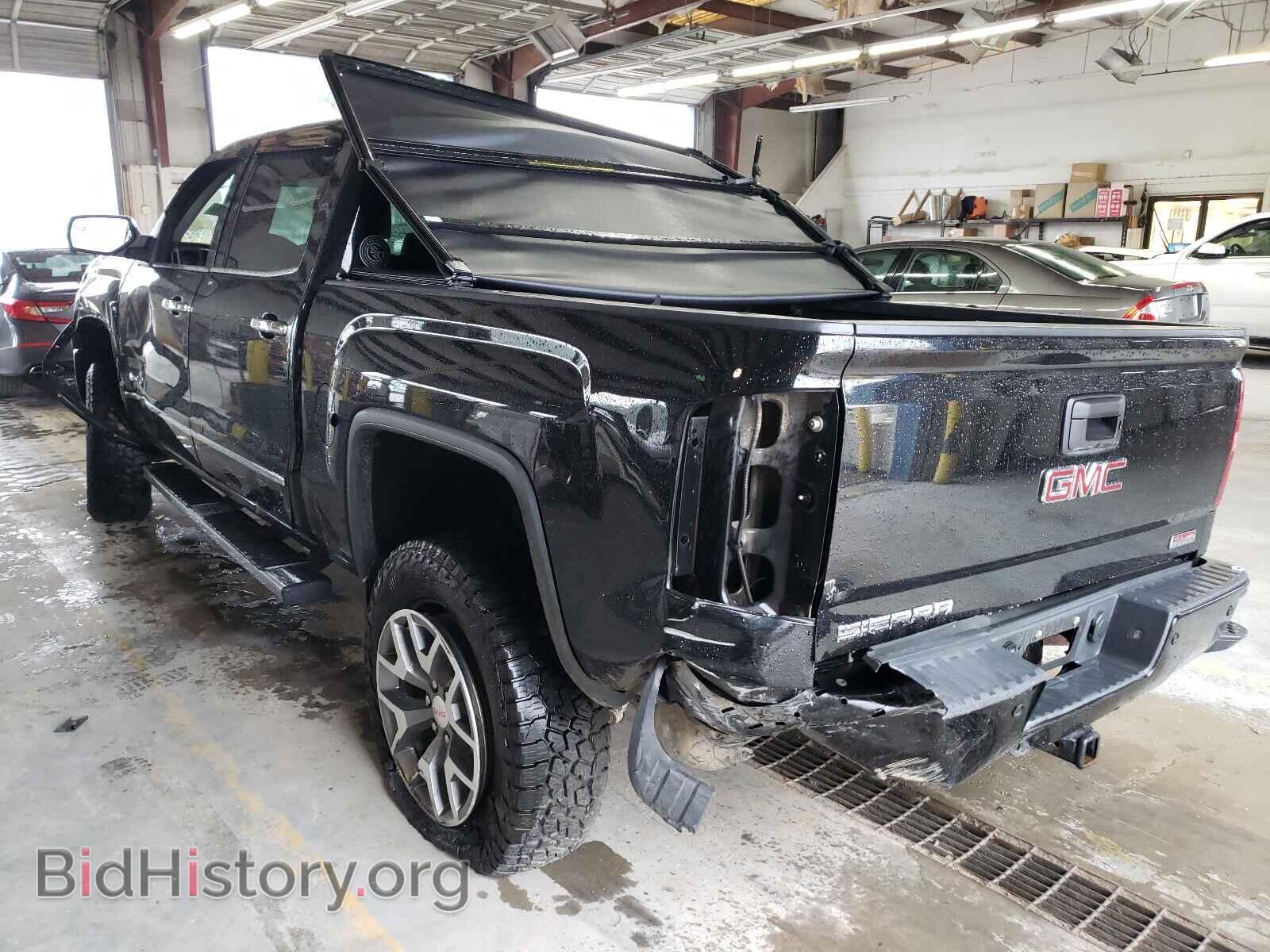 2014 GMC SIERRA - VIN: 3GTU2VEC3EG450501 - Фото 3
