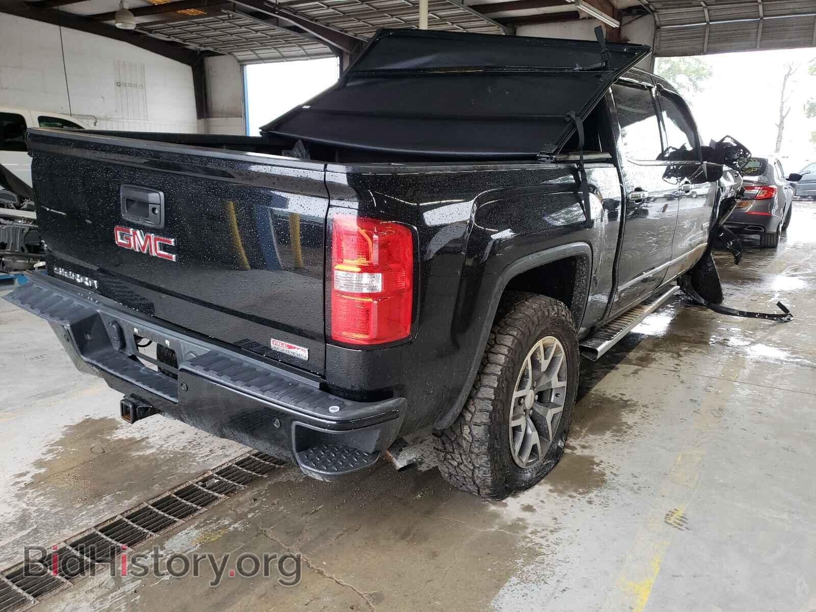 2014 GMC SIERRA - VIN: 3GTU2VEC3EG450501 - Фото 4