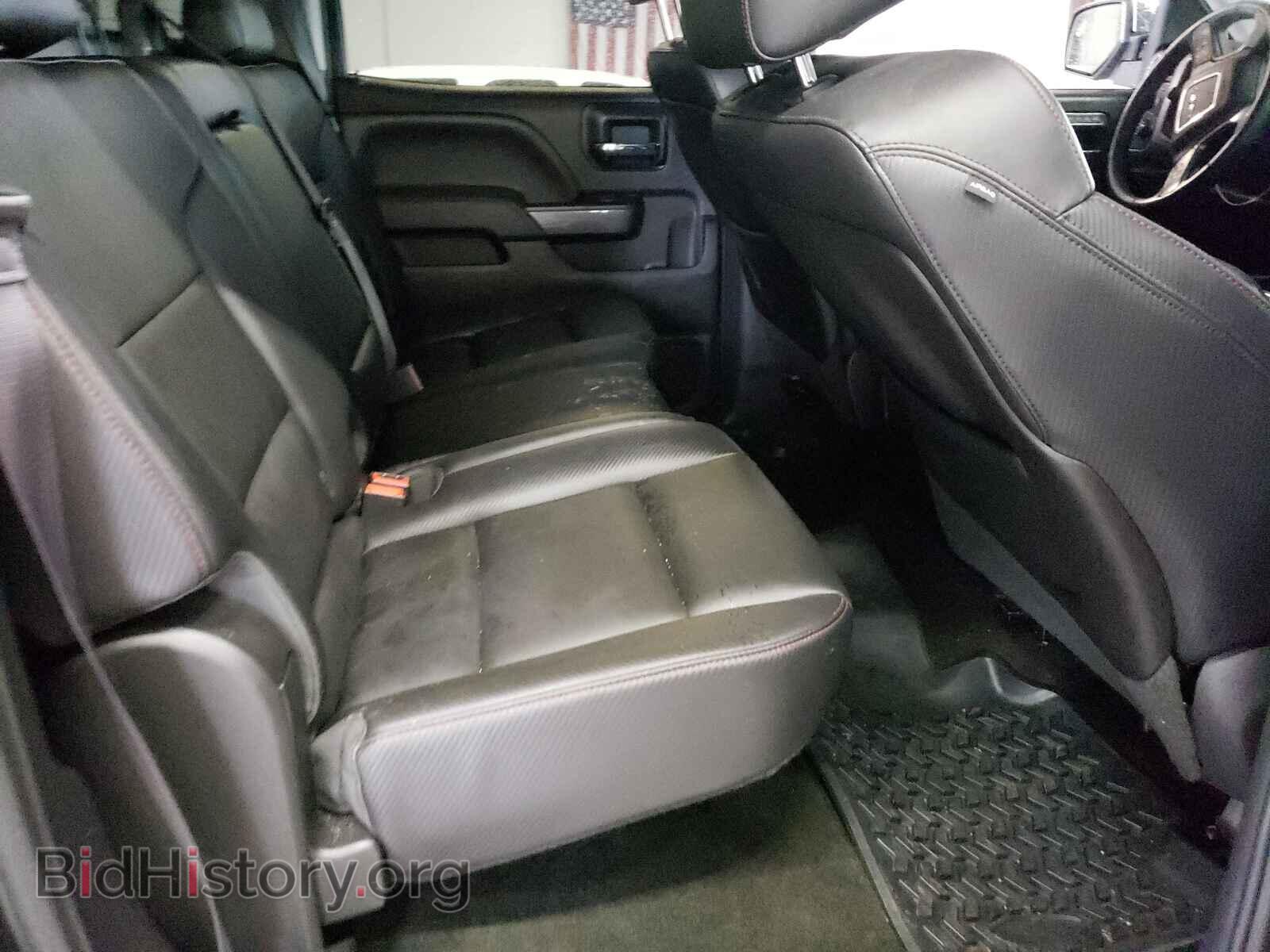 2014 GMC SIERRA - VIN: 3GTU2VEC3EG450501 - Фото 6
