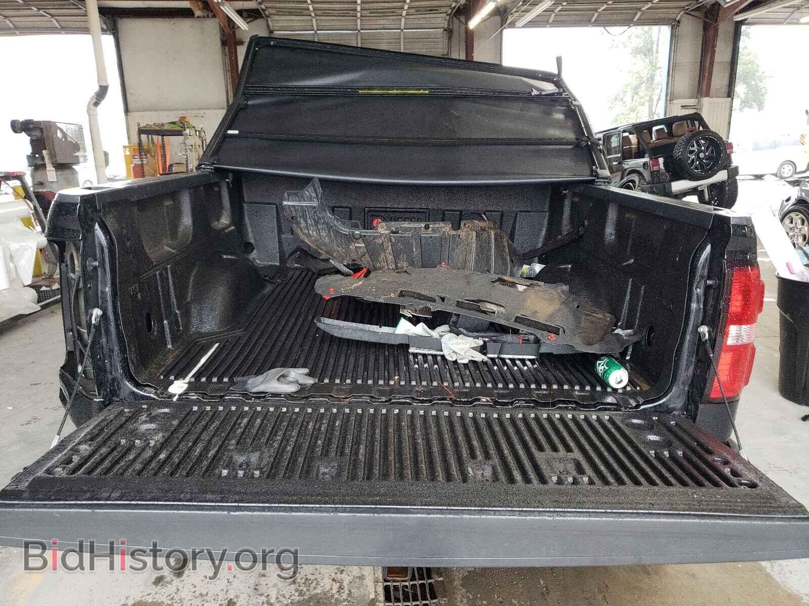 2014 GMC SIERRA - VIN: 3GTU2VEC3EG450501 - Фото 9