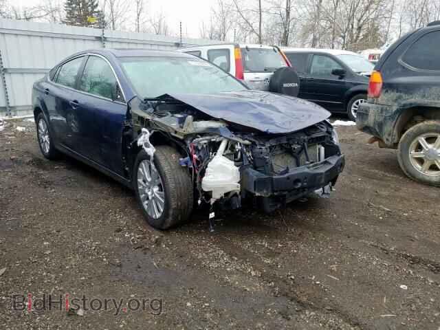 Photo 1YVHP82A795M08640 - MAZDA 6 2009