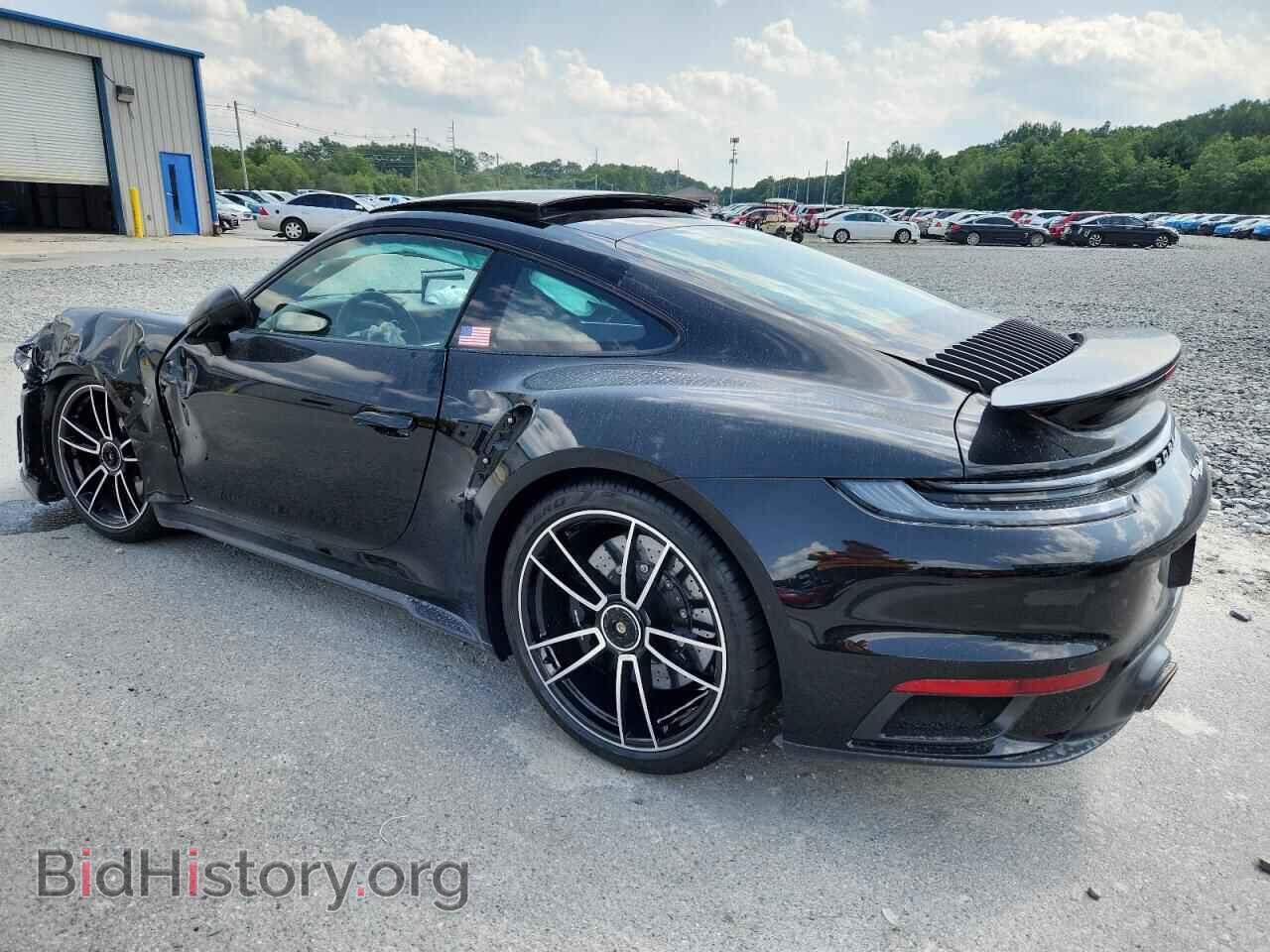 2024 PORSCHE 911 - VIN: WP0AD2A92RS253274 - Фото 2