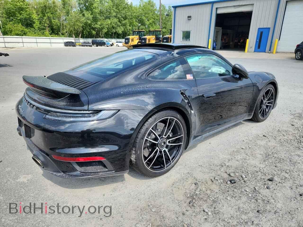 2024 PORSCHE 911 - VIN: WP0AD2A92RS253274 - Фото 3