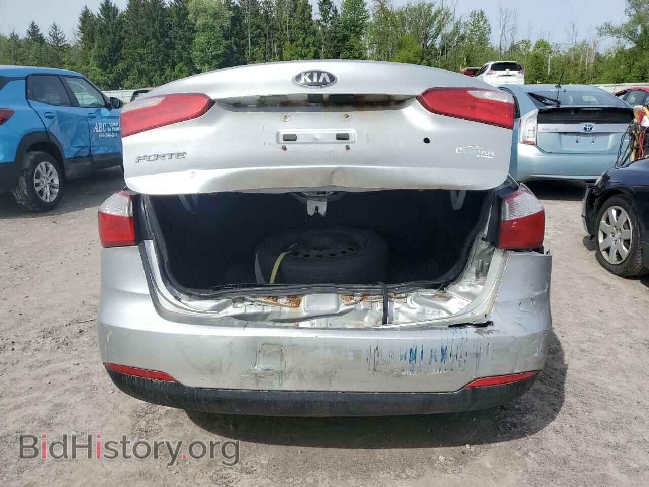 2014 KIA FORTE - VIN: KNAFK4A61E5139592 - Фото 6