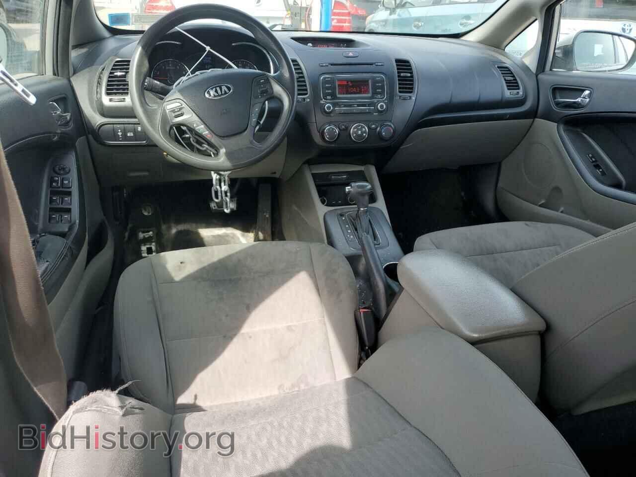 2014 KIA FORTE - VIN: KNAFK4A61E5139592 - Фото 8