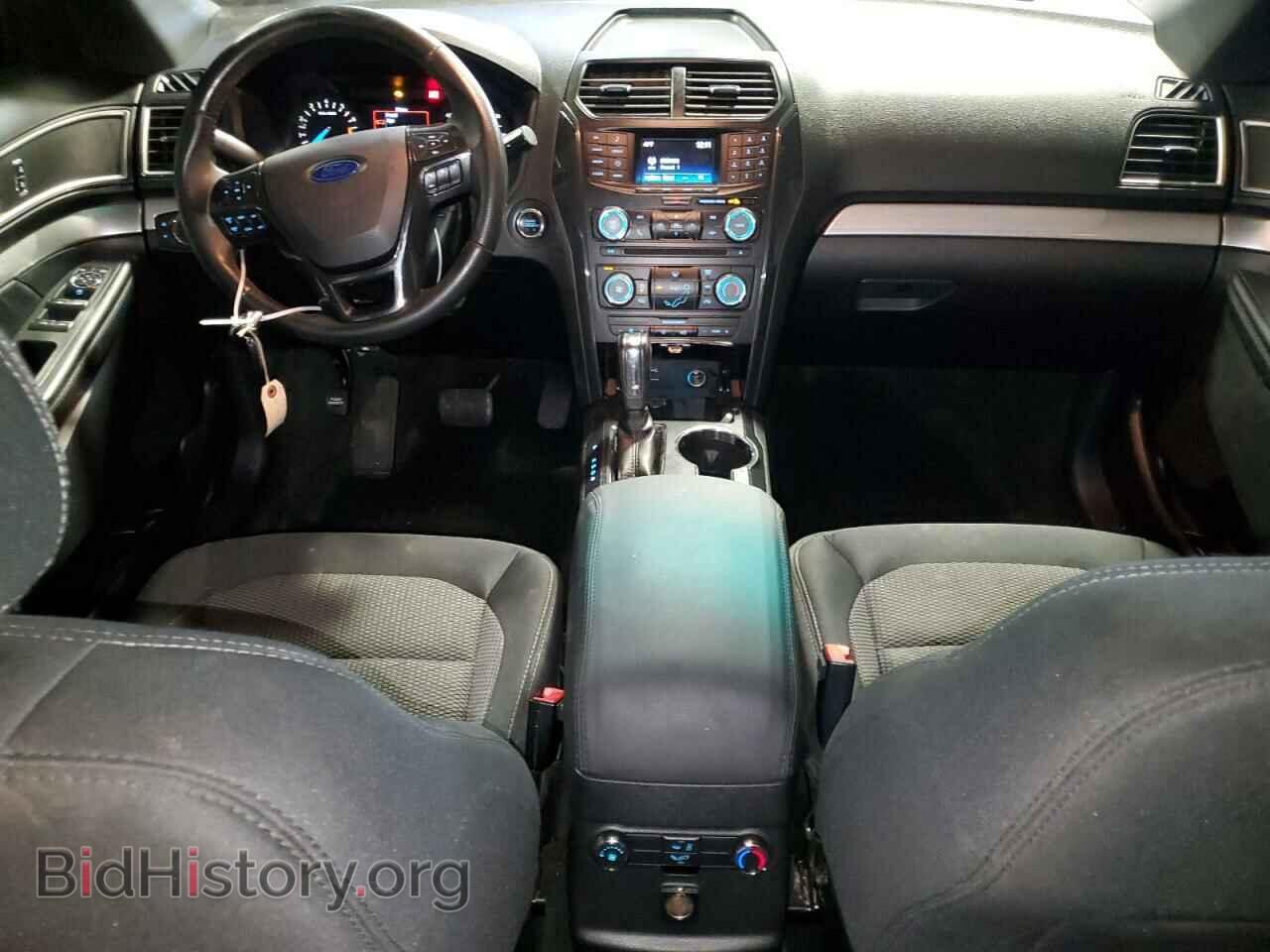 2017 FORD EXPLORER - VIN: 1FM5K8DH2HGA72766 - Фото 8