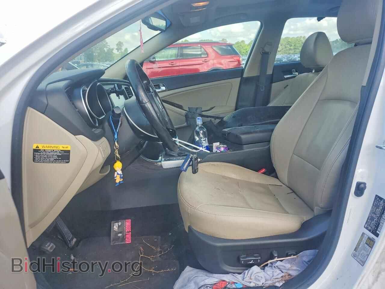 2015 KIA OPTIMA - VIN: 5XXGN4A77FG423085 - Photo 7