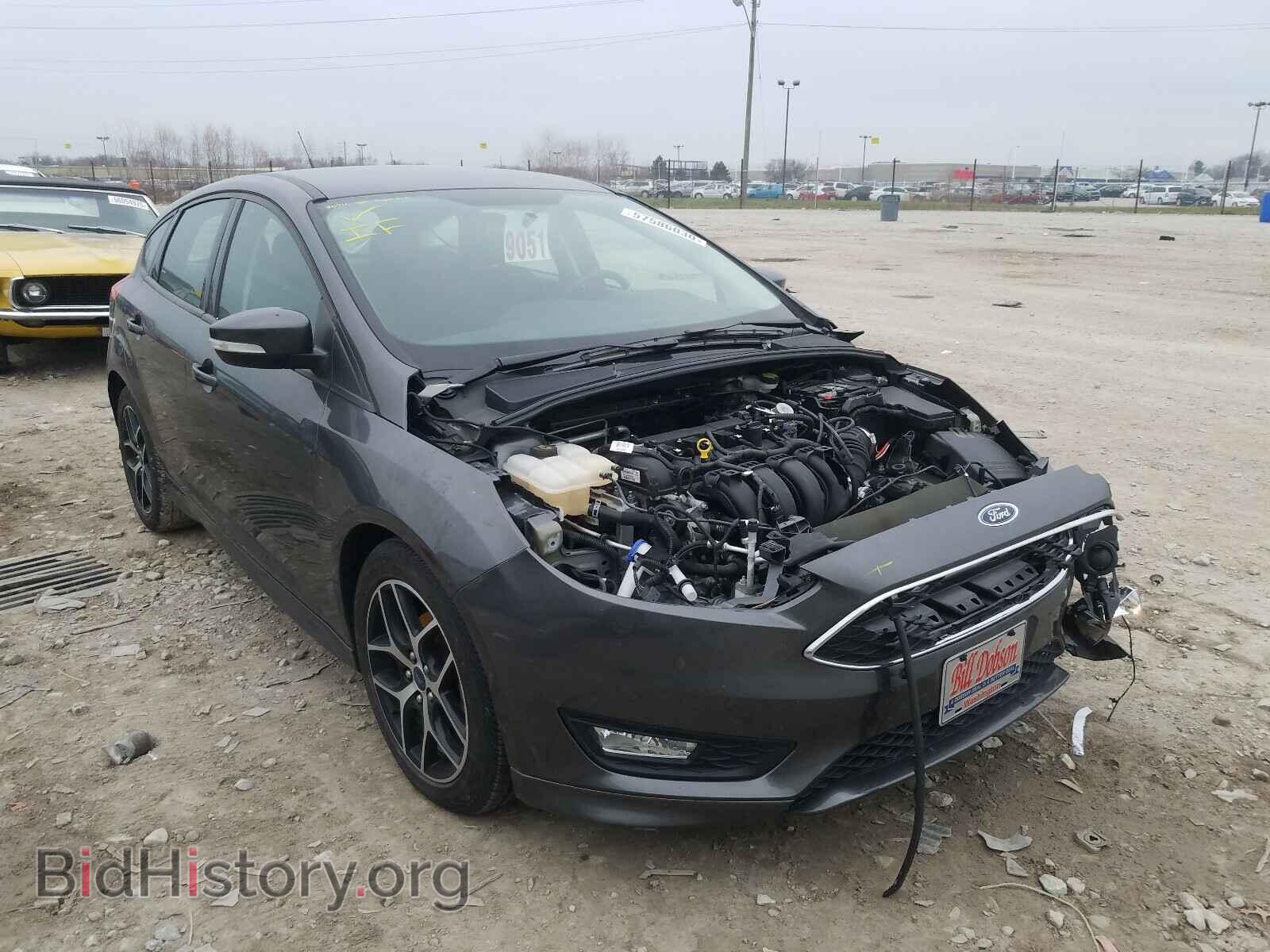 Photo 1FADP3K25GL368749 - FORD FOCUS 2016
