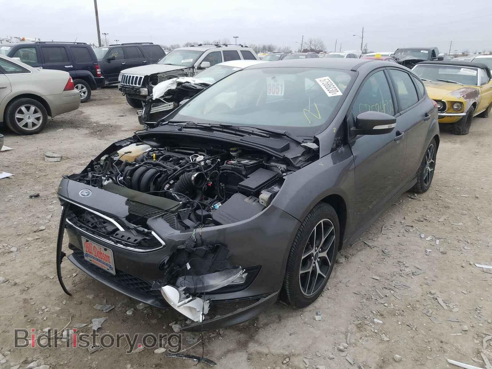 2016 FORD FOCUS - VIN: 1FADP3K25GL368749 - Photo 2