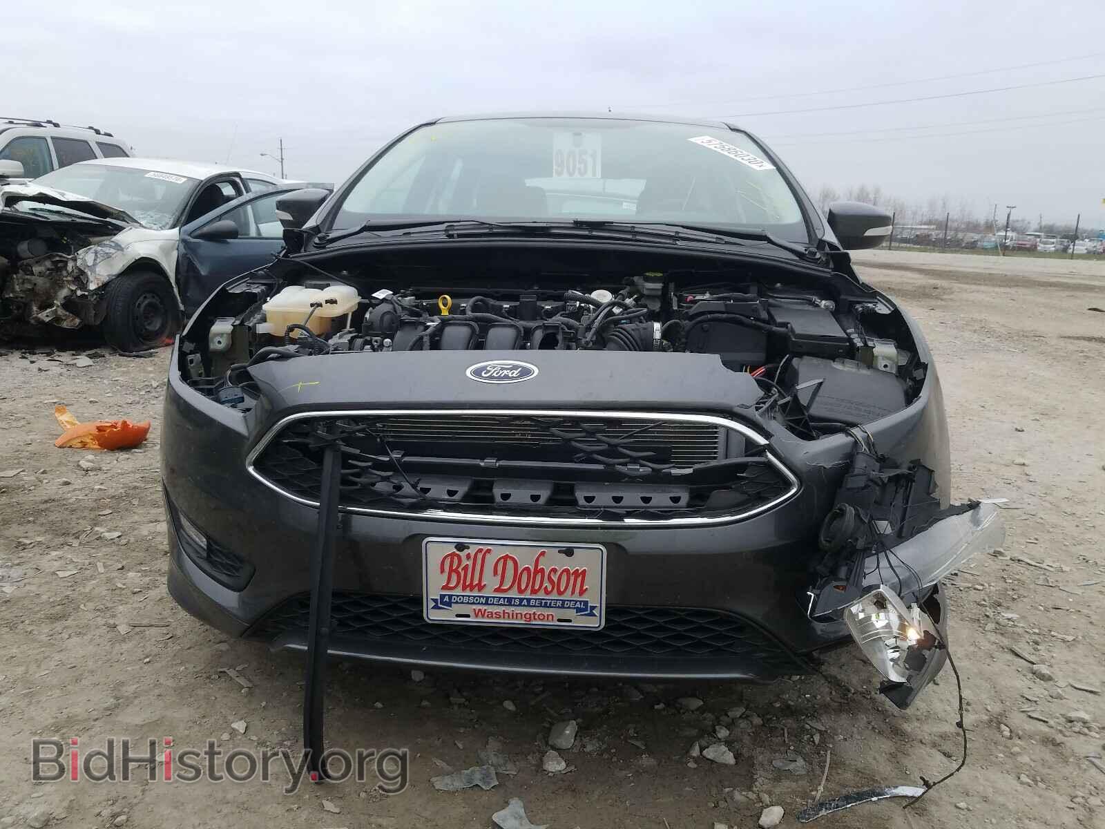 2016 FORD FOCUS - VIN: 1FADP3K25GL368749 - Photo 9