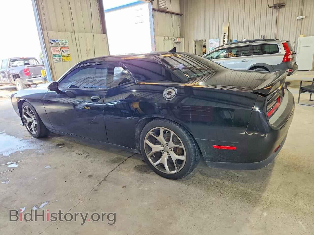 2015 DODGE CHALLENGER - VIN: 2C3CDZBG2FH861656 - Photo 2