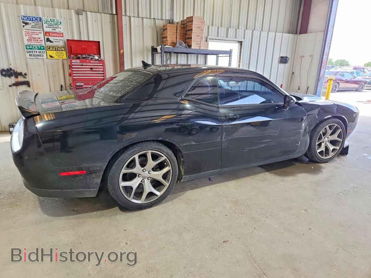 2015 DODGE CHALLENGER - VIN: 2C3CDZBG2FH861656 - Photo 3
