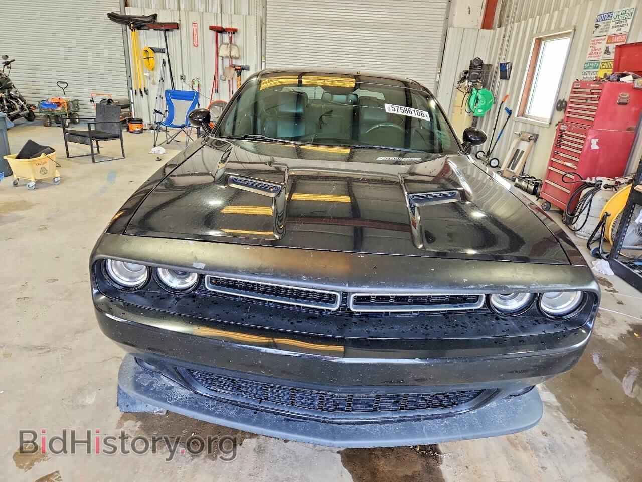 2015 DODGE CHALLENGER - VIN: 2C3CDZBG2FH861656 - Photo 5