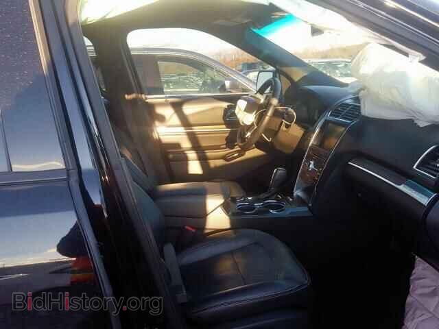 2016 FORD EXPLORER L - VIN: 1FM5K8F84GGA03332 - Photo 5