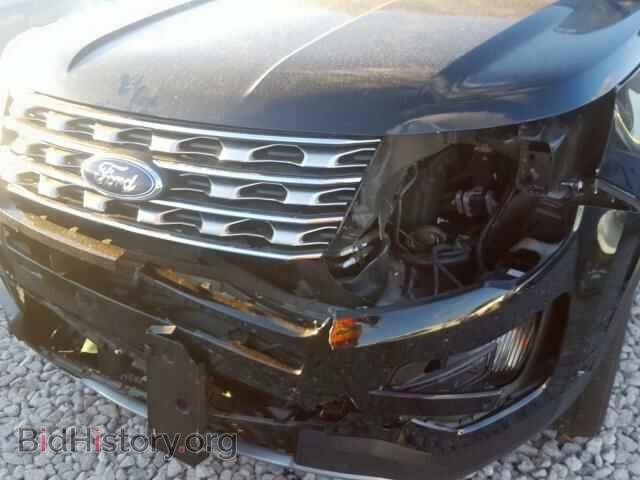 2016 FORD EXPLORER L - VIN: 1FM5K8F84GGA03332 - Photo 9