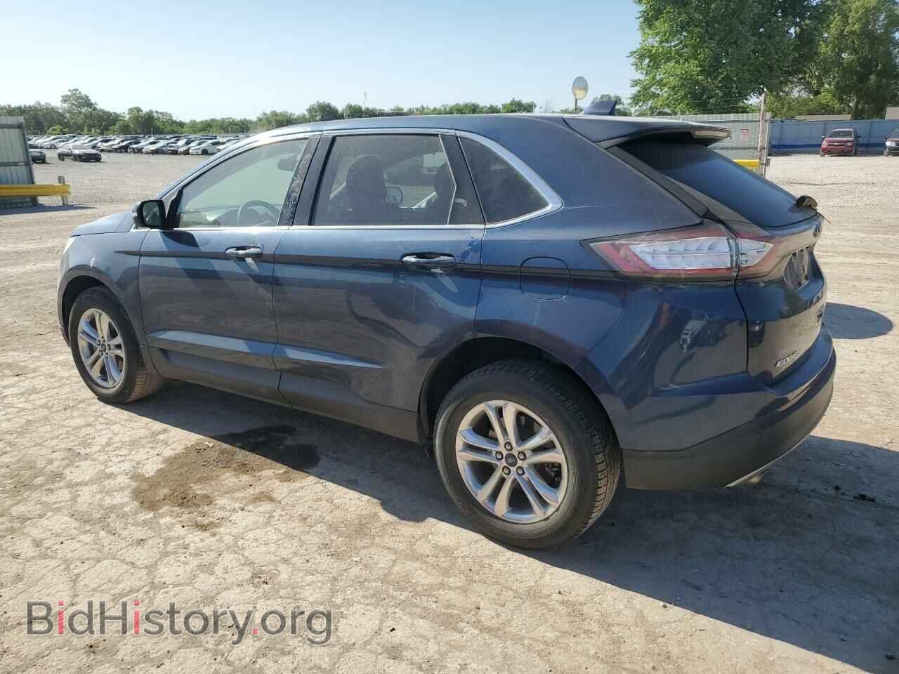 2017 FORD EDGE - VIN: 2FMPK3J92HBB27698 - Photo 2
