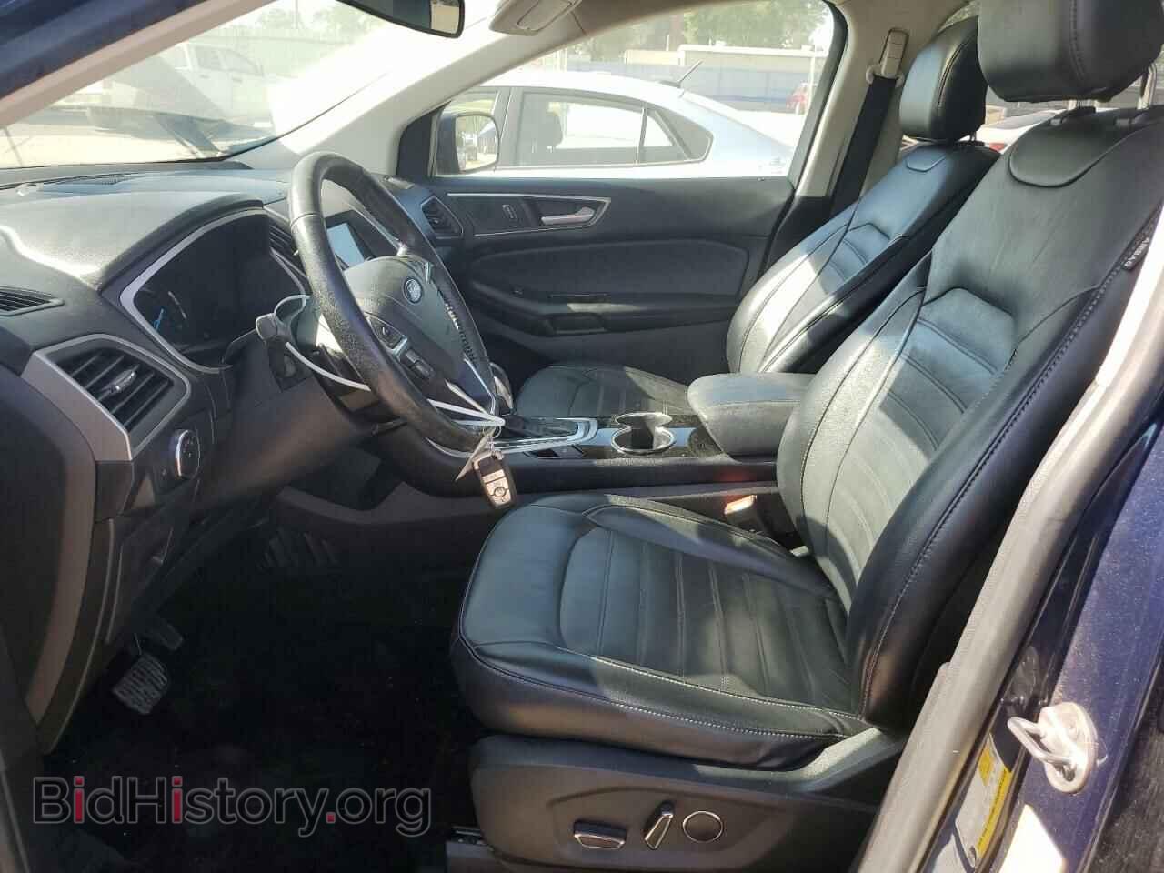 2017 FORD EDGE - VIN: 2FMPK3J92HBB27698 - Photo 7