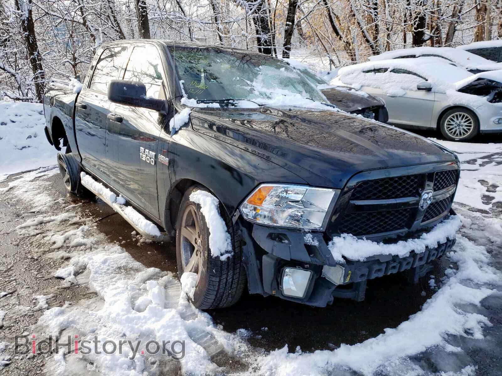 Фотография 1C6RR7KT5DS522332 - RAM 1500 ST 2013