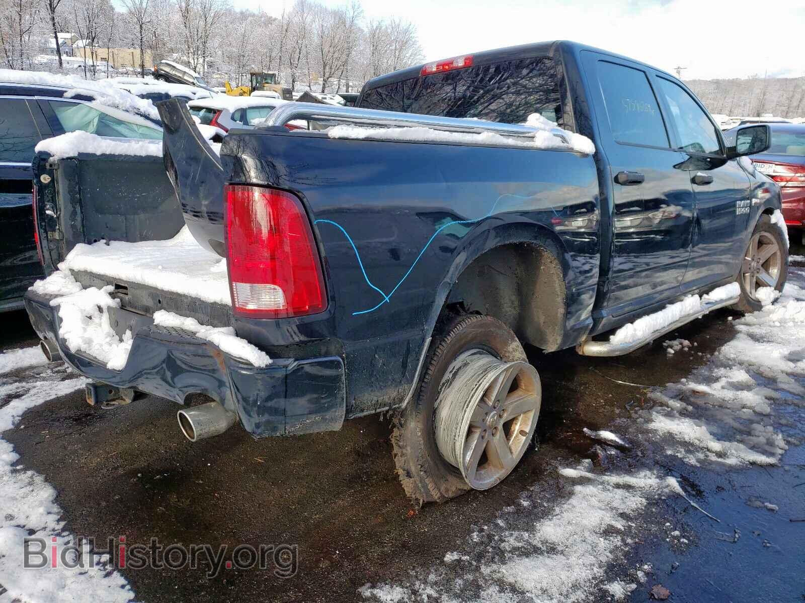 2013 RAM 1500 ST - VIN: 1C6RR7KT5DS522332 - Фото 4