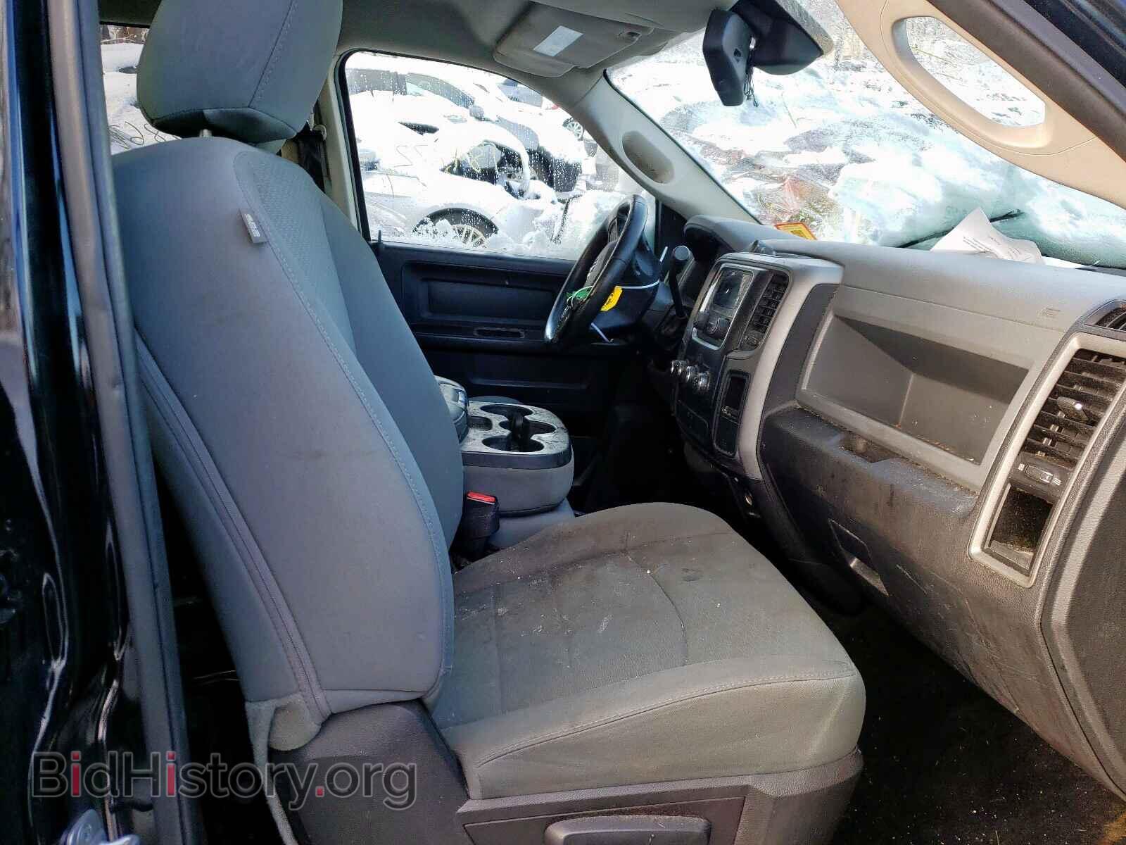 2013 RAM 1500 ST - VIN: 1C6RR7KT5DS522332 - Фото 5