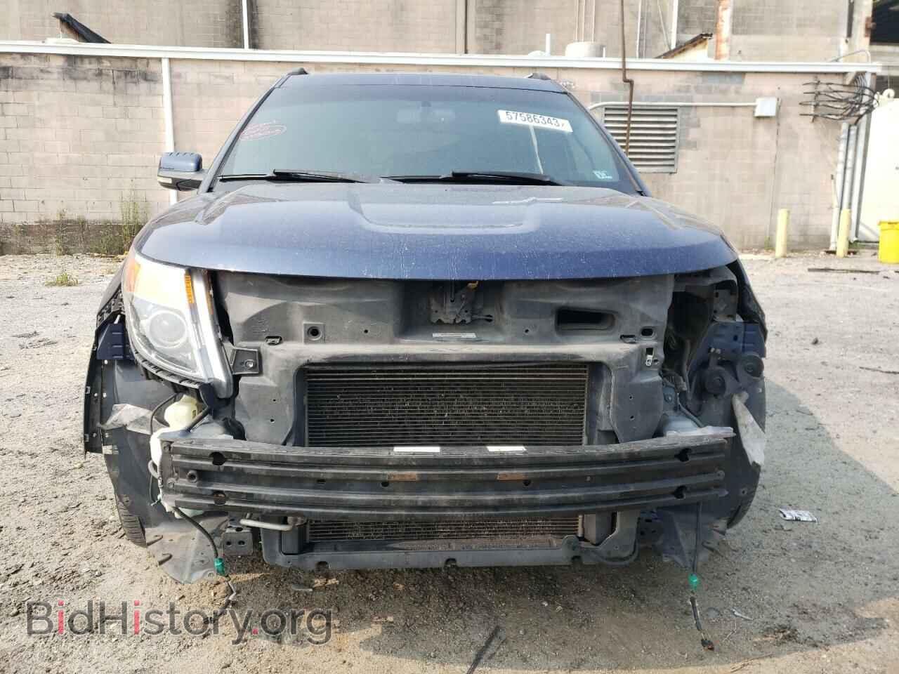 2012 FORD EXPLORER - VIN: 1FMHK7F80CGA09484 - Photo 5