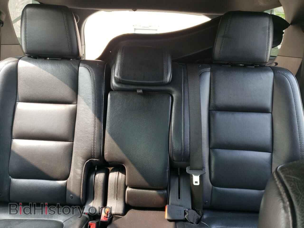 2012 FORD EXPLORER - VIN: 1FMHK7F80CGA09484 - Photo 10