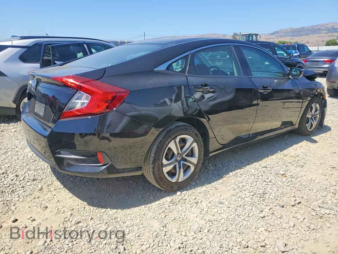 2017 HONDA CIVIC - VIN: 2HGFC2F51HH525996 - Photo 3
