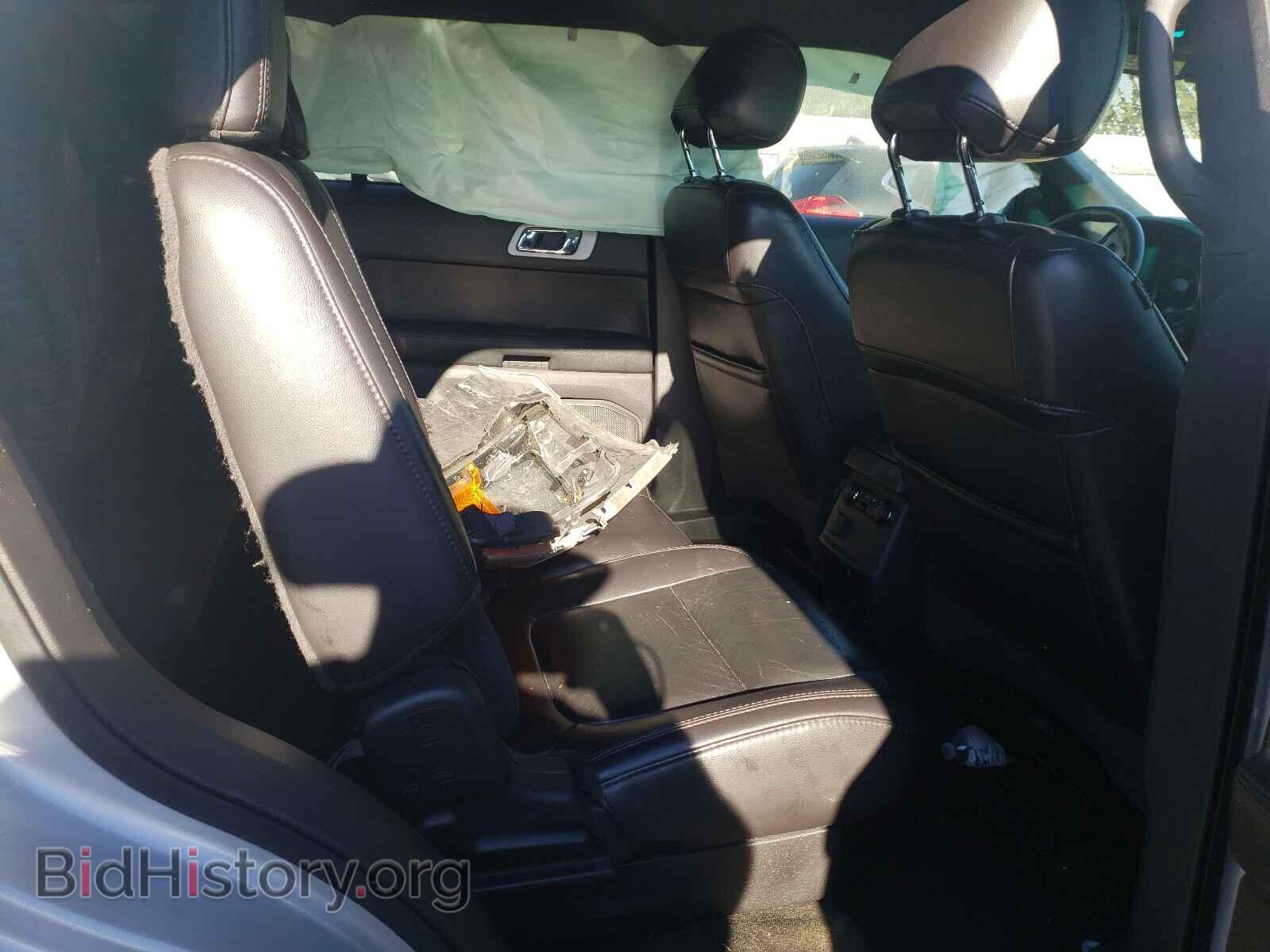 2013 FORD EXPLORER - VIN: 1FM5K8D85DGC00721 - Фото 6