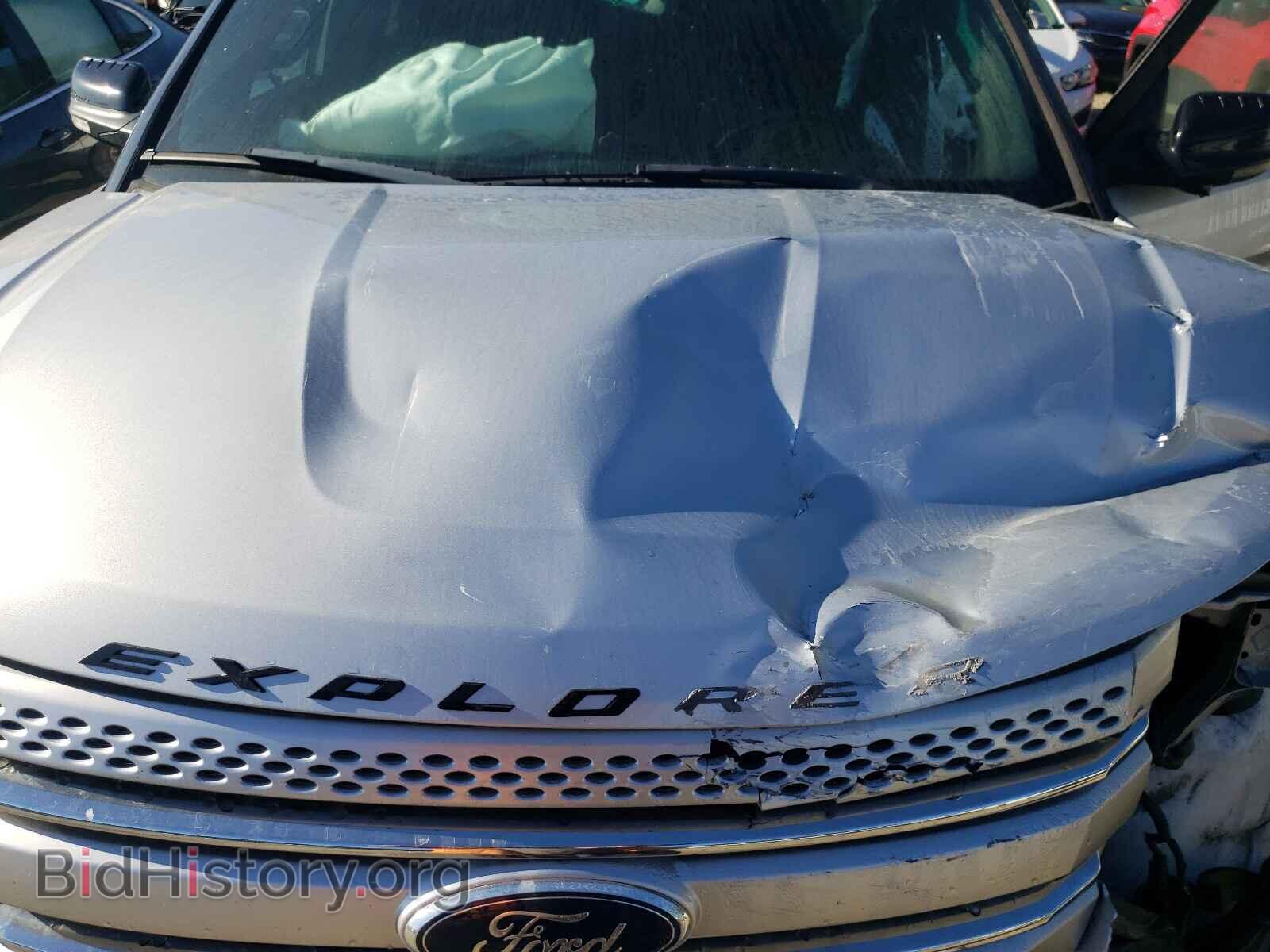 2013 FORD EXPLORER - VIN: 1FM5K8D85DGC00721 - Фото 7