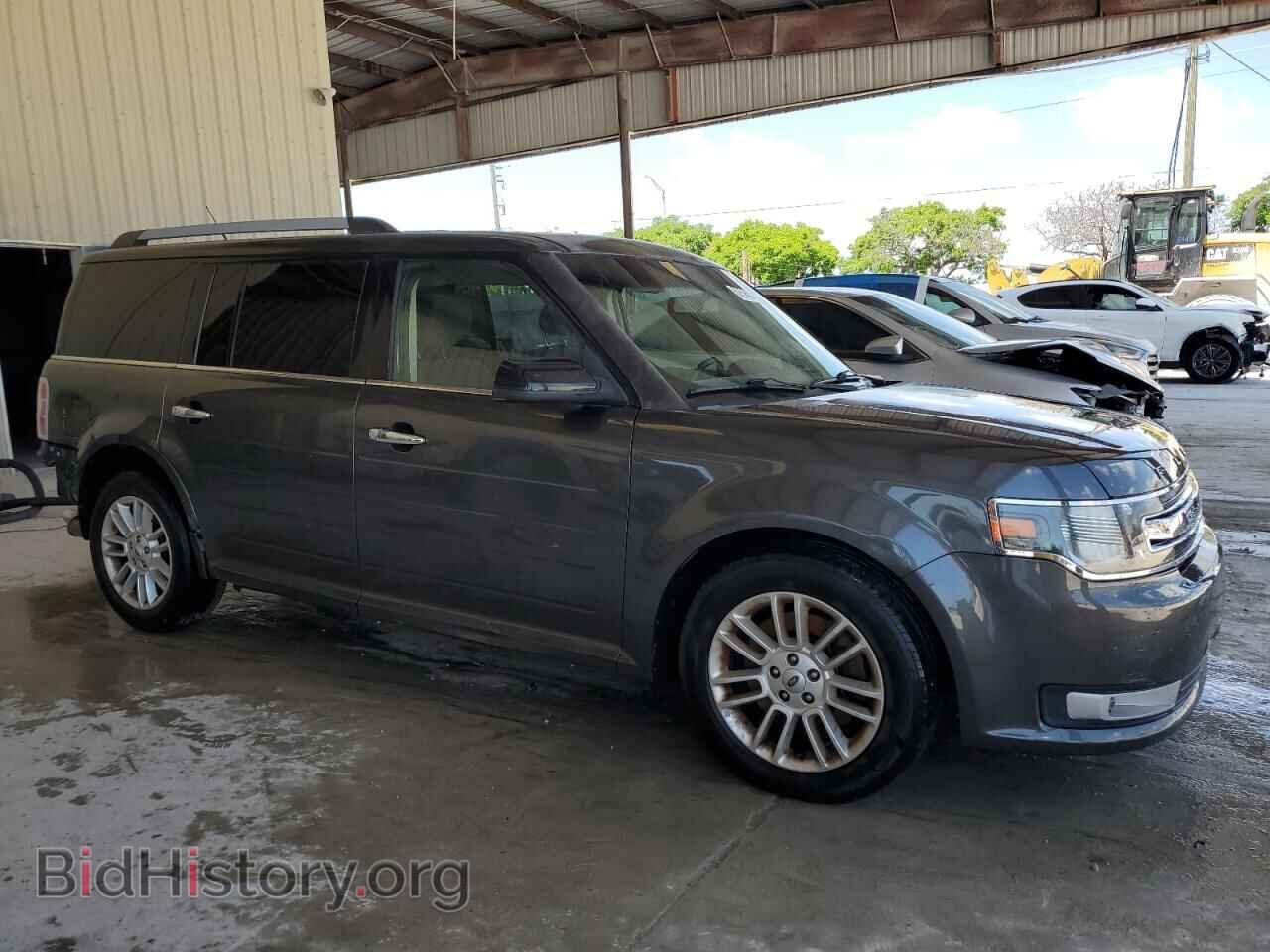2019 FORD FLEX - VIN: 2FMGK5C87KBA12036 - Фото 4