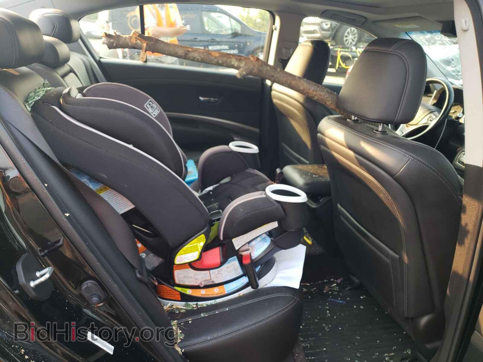 2014 ACURA RLX - VIN: JH4KC1F36EC002010 - Фото 6
