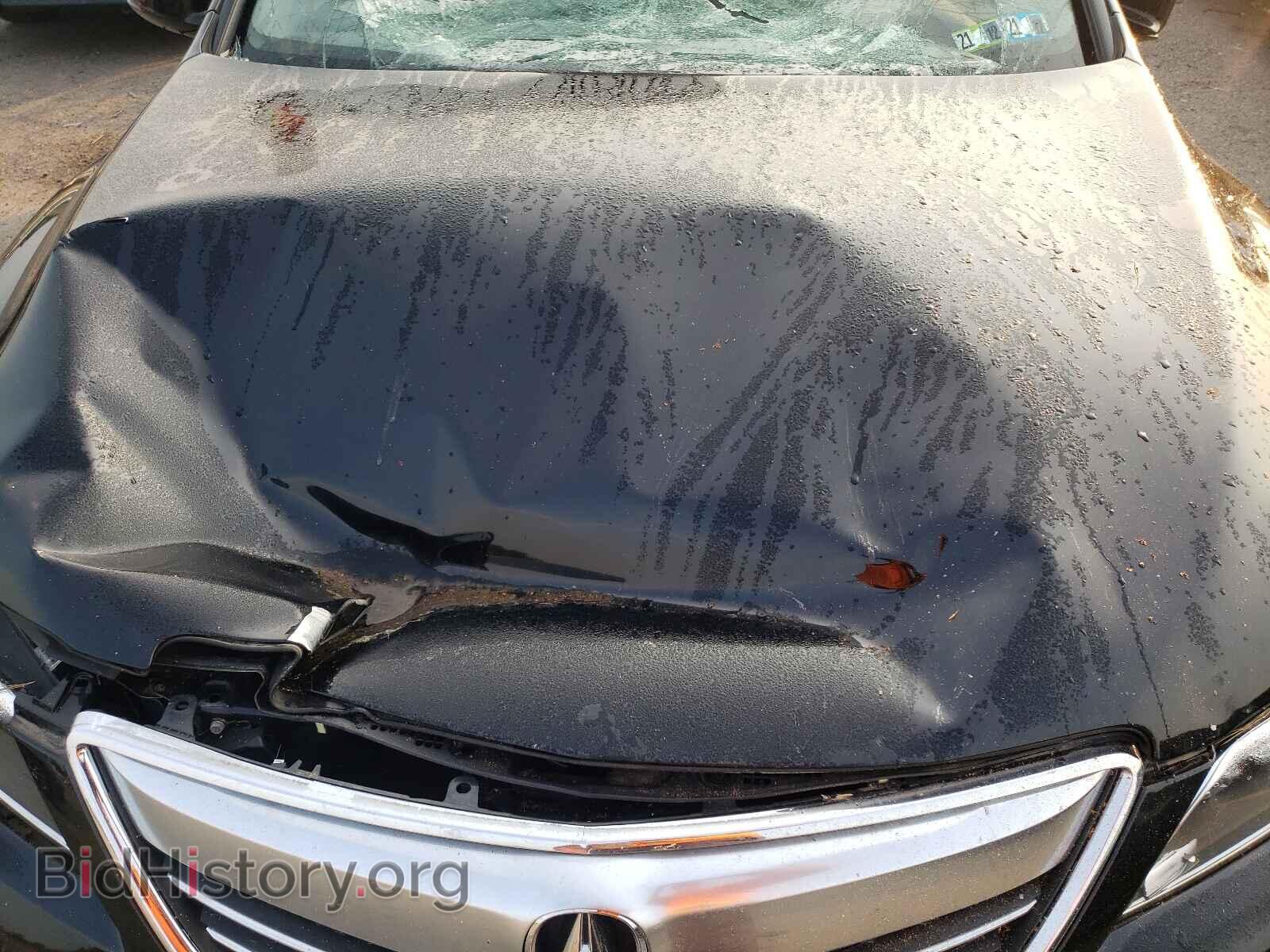 2014 ACURA RLX - VIN: JH4KC1F36EC002010 - Фото 7