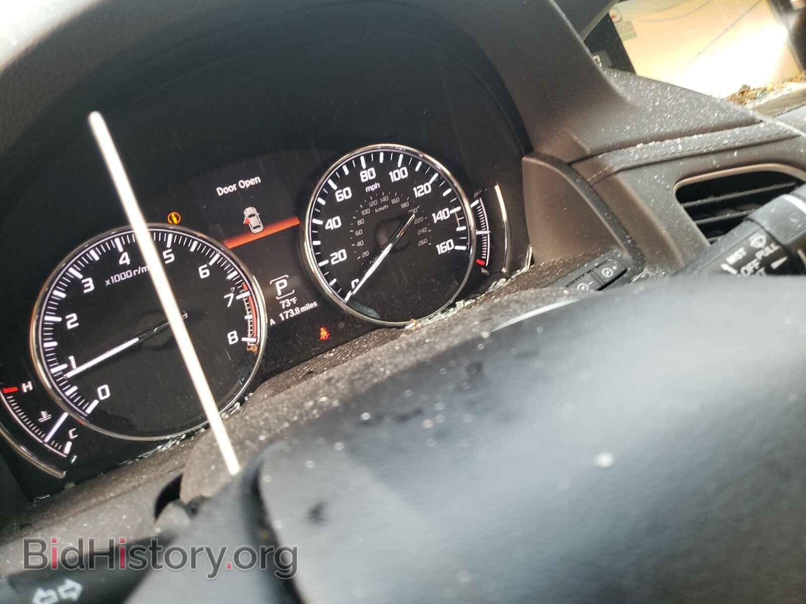 2014 ACURA RLX - VIN: JH4KC1F36EC002010 - Фото 8