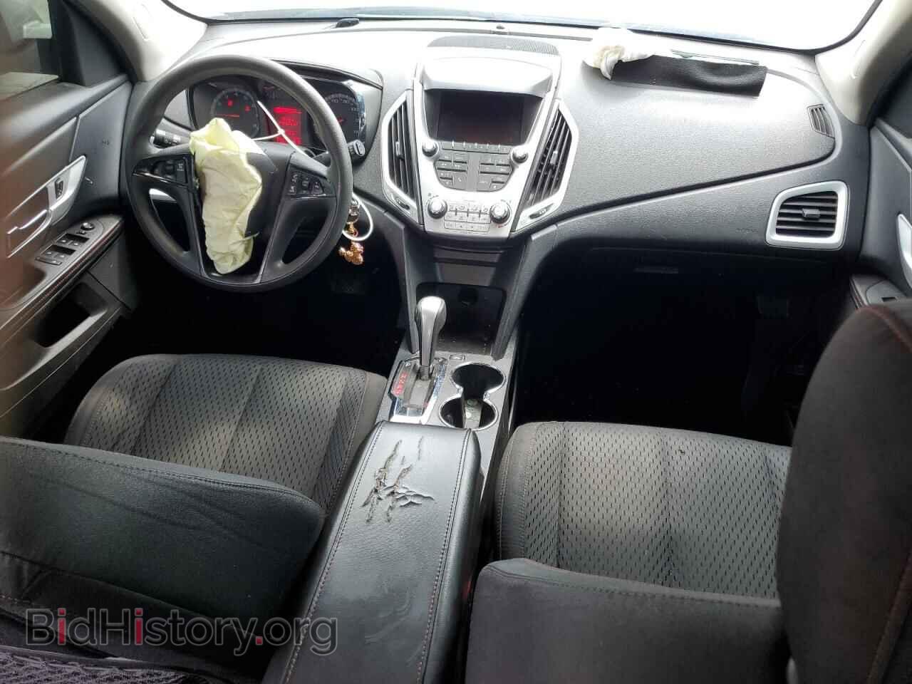 2015 GMC TERRAIN - VIN: 2GKALMEKXF6300484 - Фото 8