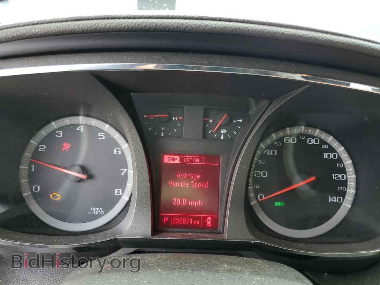 2015 GMC TERRAIN - VIN: 2GKALMEKXF6300484 - Фото 9
