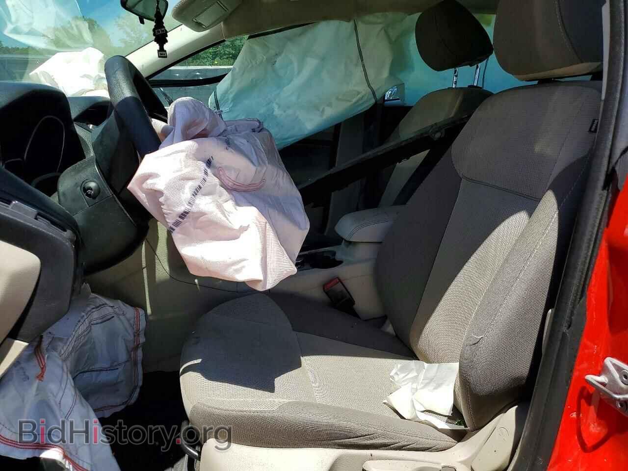 2014 FORD FOCUS - VIN: 1FADP3K24EL287013 - Фото 7