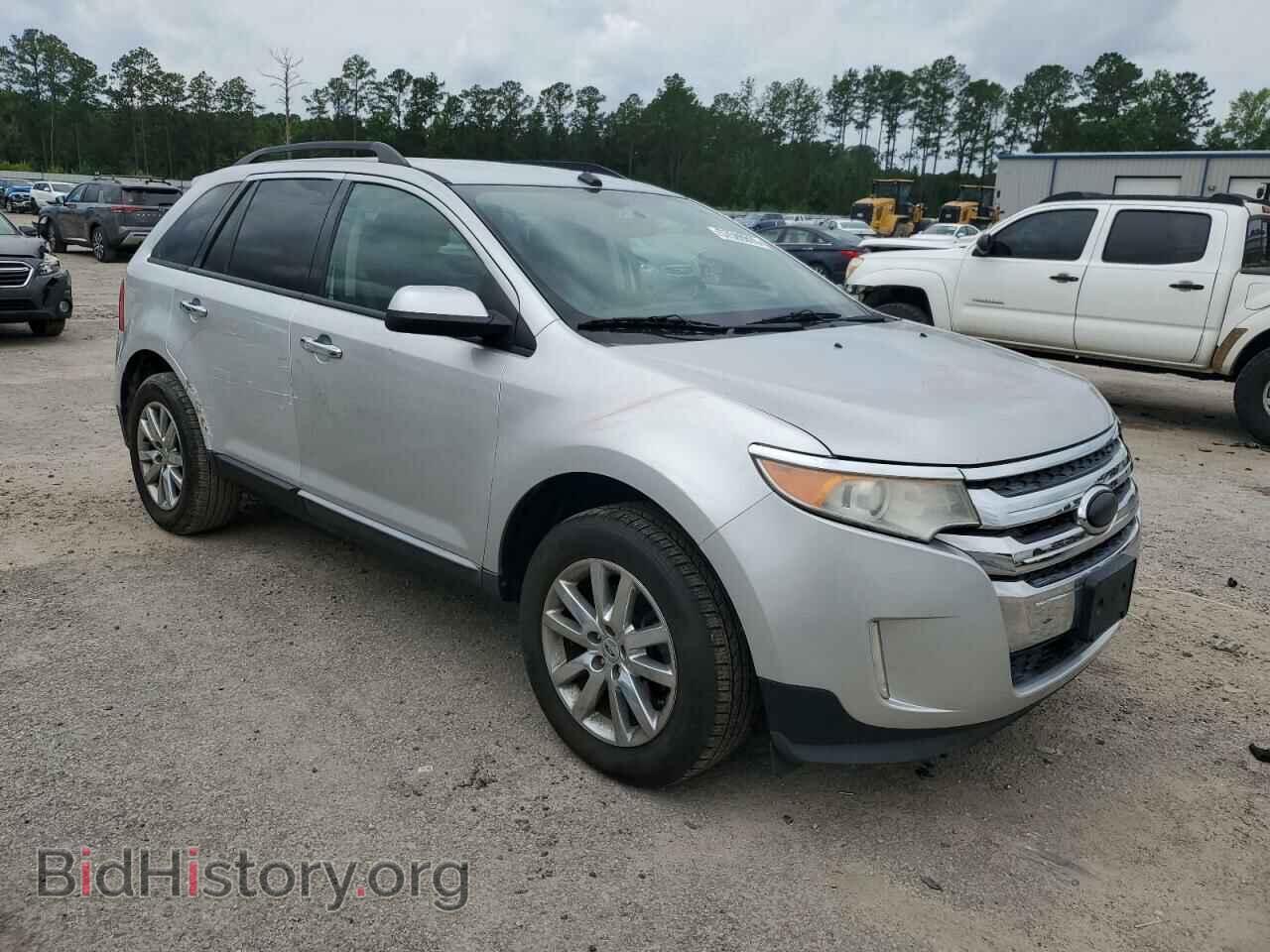 2011 FORD EDGE - VIN: 2FMDK3JC7BBB37116 - Фото 4