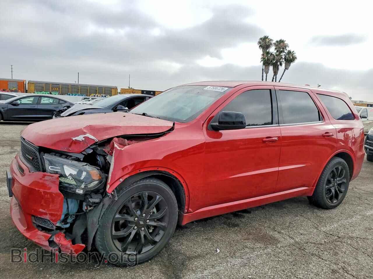 Фотография 1C4RDHDG3KC575258 - DODGE DURANGO 2019