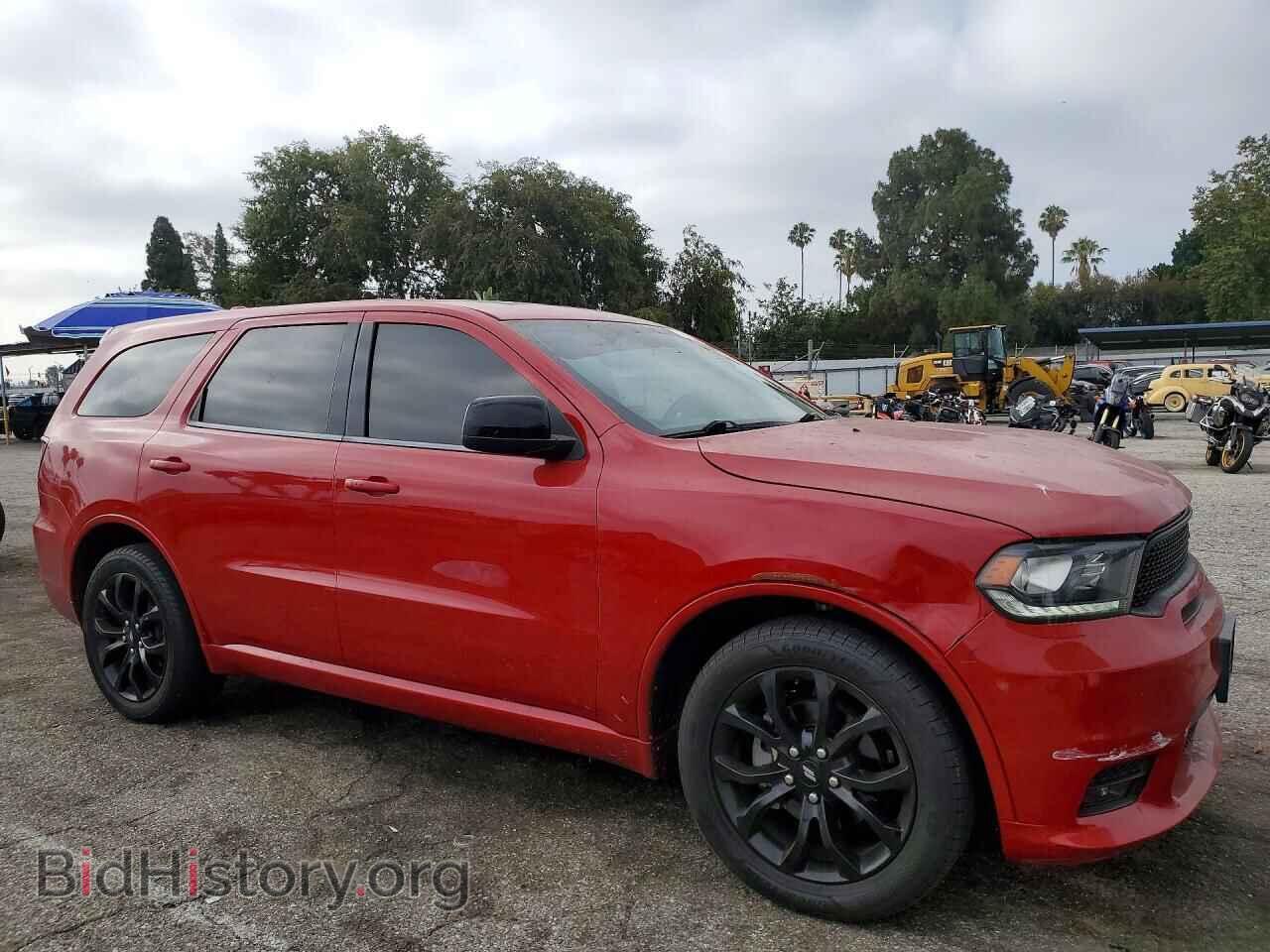 2019 DODGE DURANGO - VIN: 1C4RDHDG3KC575258 - Photo 4