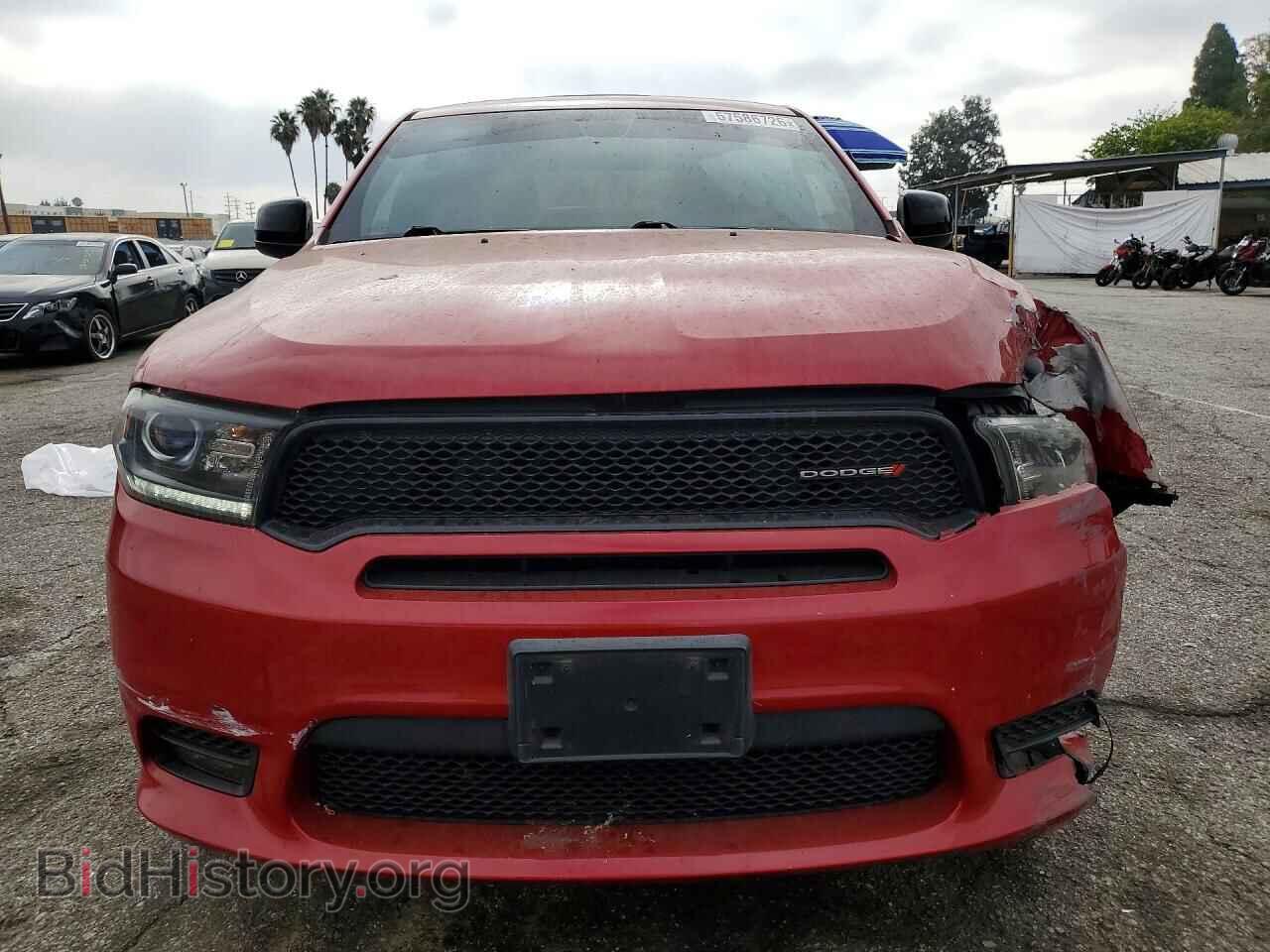 2019 DODGE DURANGO - VIN: 1C4RDHDG3KC575258 - Photo 5