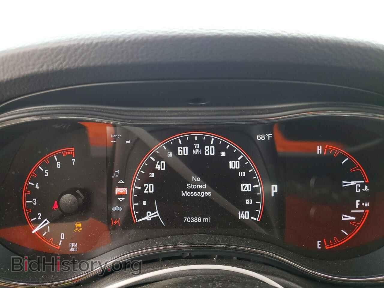 2019 DODGE DURANGO - VIN: 1C4RDHDG3KC575258 - Photo 9