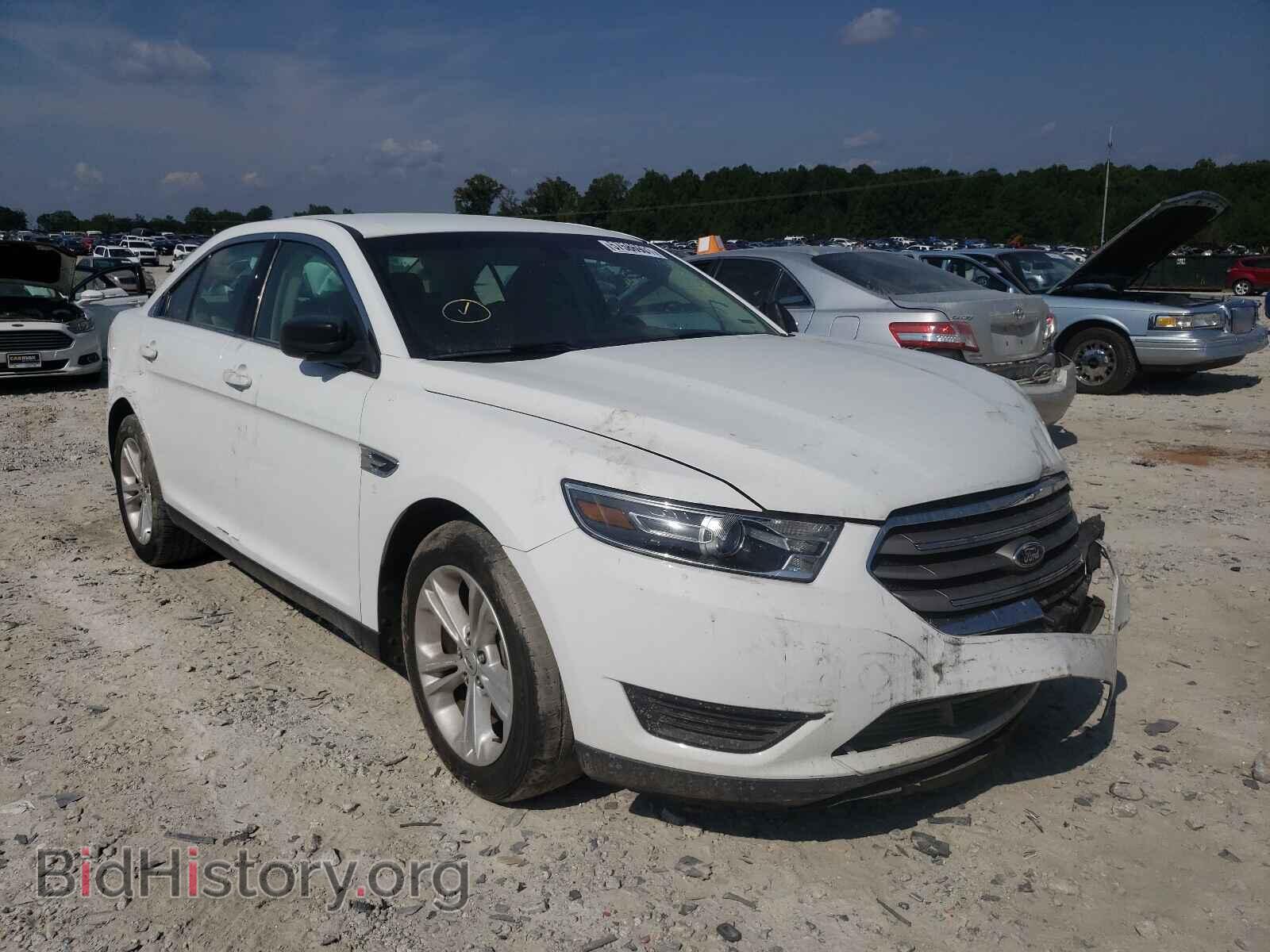 Photo 1FAHP2D89FG200150 - FORD TAURUS 2015